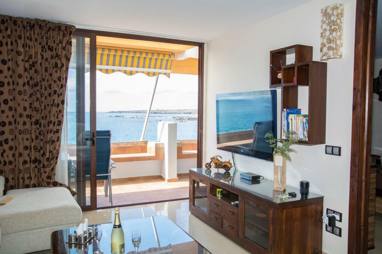 Listen THE VIEWS - 223 Costa Del Silencio Exterior foto